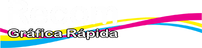 Logotipo Recom | Gr�fica R�pida